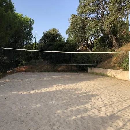 Avec Jardinet, Terrasse, Piscine Et Parking Aux Issambres - Fr-1-768-9 Holiday home