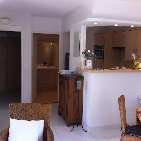 Avec Jardinet, Terrasse, Piscine Et Parking Aux Issambres - Fr-1-768-9 * Les Issambres